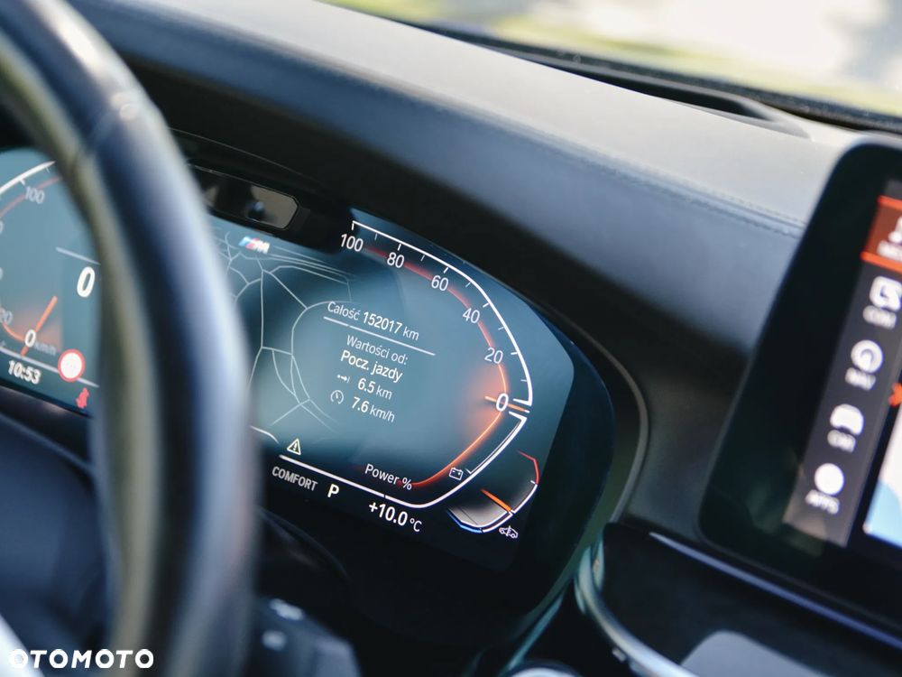 BMW Seria 5 540d xDrive mHEV M Sport sport - 34