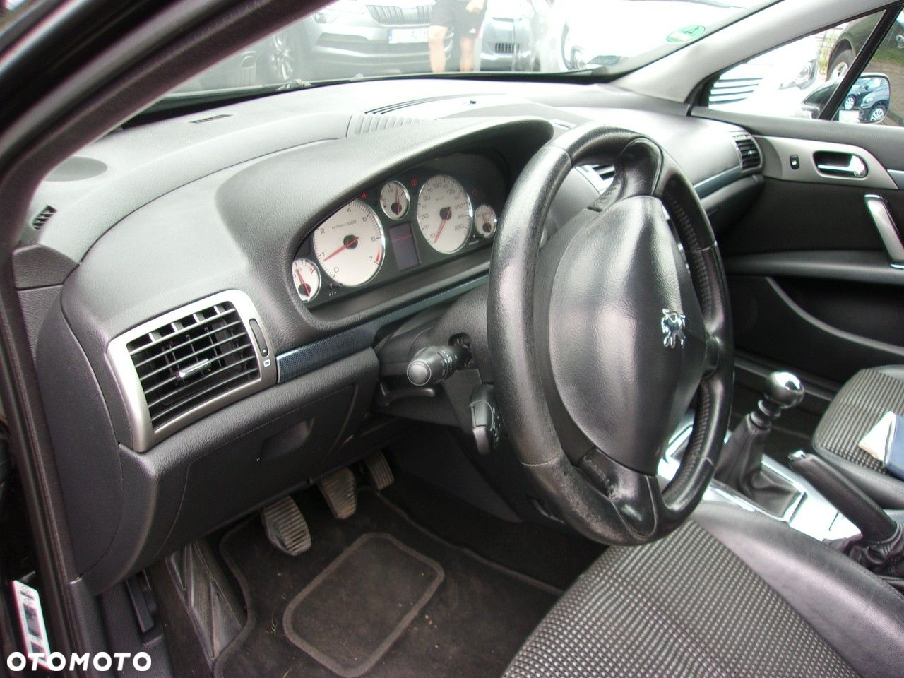 Peugeot 407 2.2 Sport - 14
