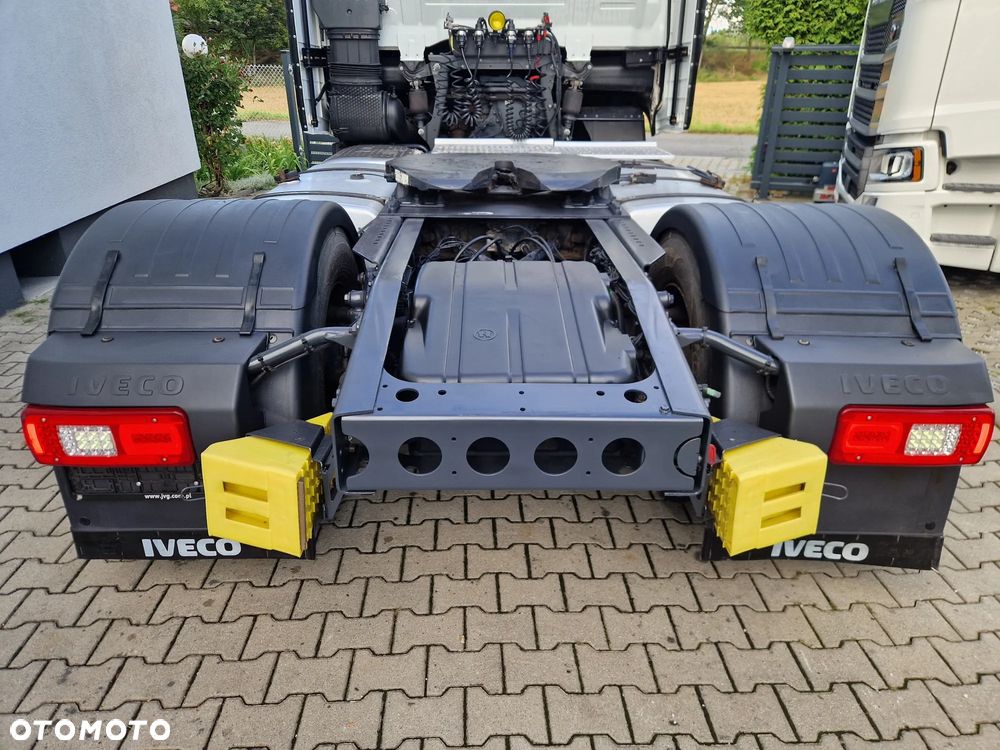 Iveco S-WAY 490 standard /JVG Gliwice - 7