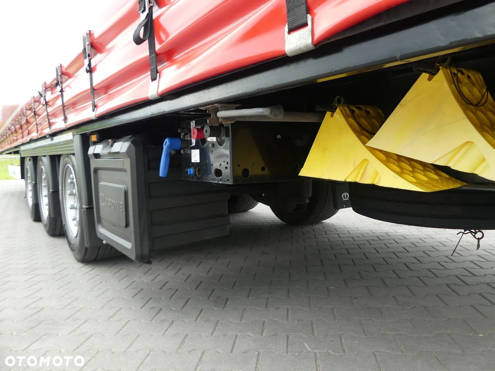 DAF XF 106.450 + KRONE FIRANKA / ZESTAW MEGA / RETARDER / - 20