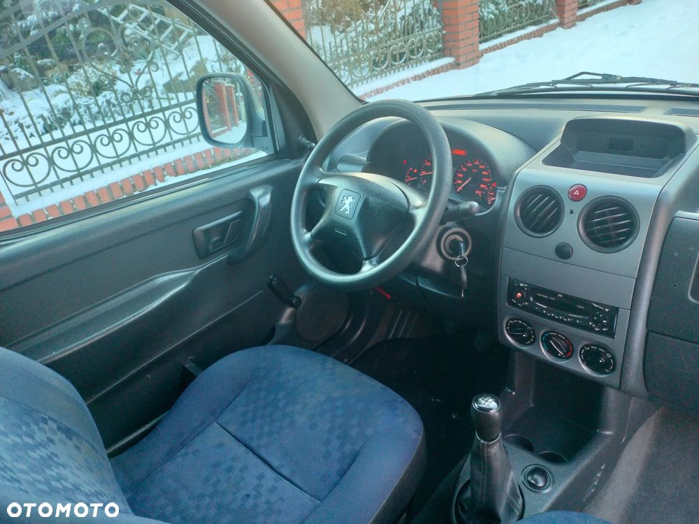 Peugeot PARTNER - 10
