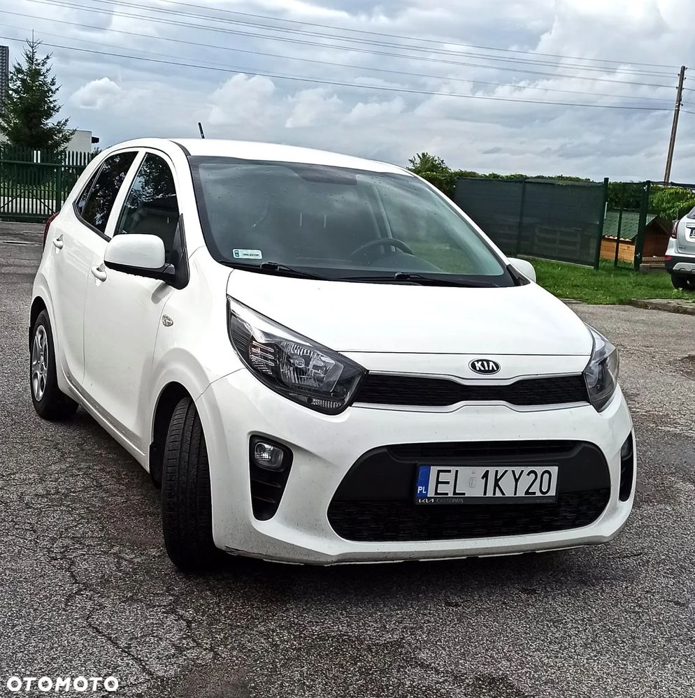 Kia Picanto 1.2 M - 1