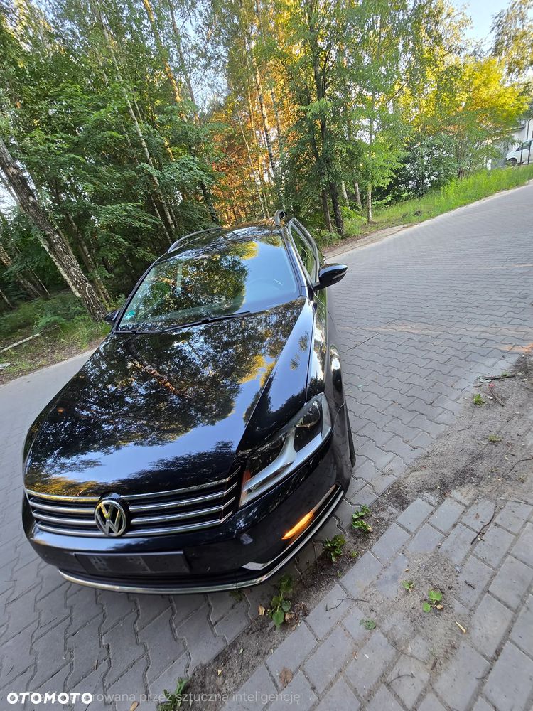 Volkswagen Passat 2.0 TDI 4Mot Comfortline - 12