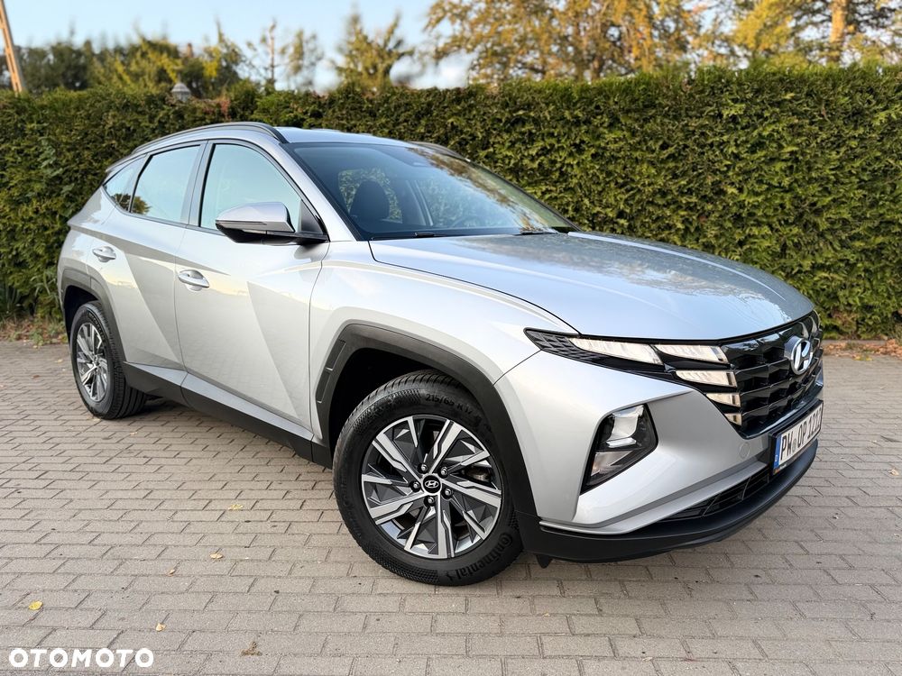 Hyundai Tucson 2023 photo 2