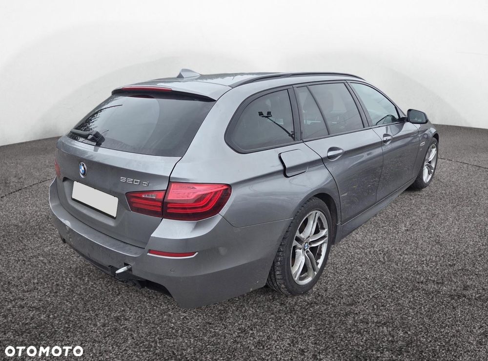 BMW Seria 5 520d - 4
