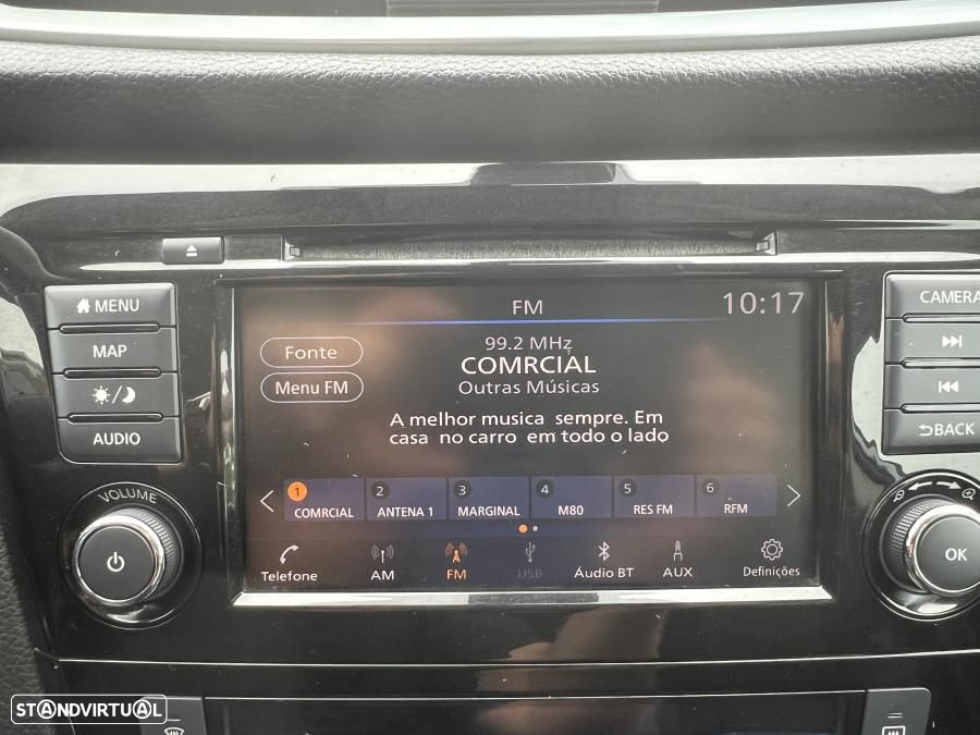Nissan Qashqai 1.5 dCi N-Style DCT - 36