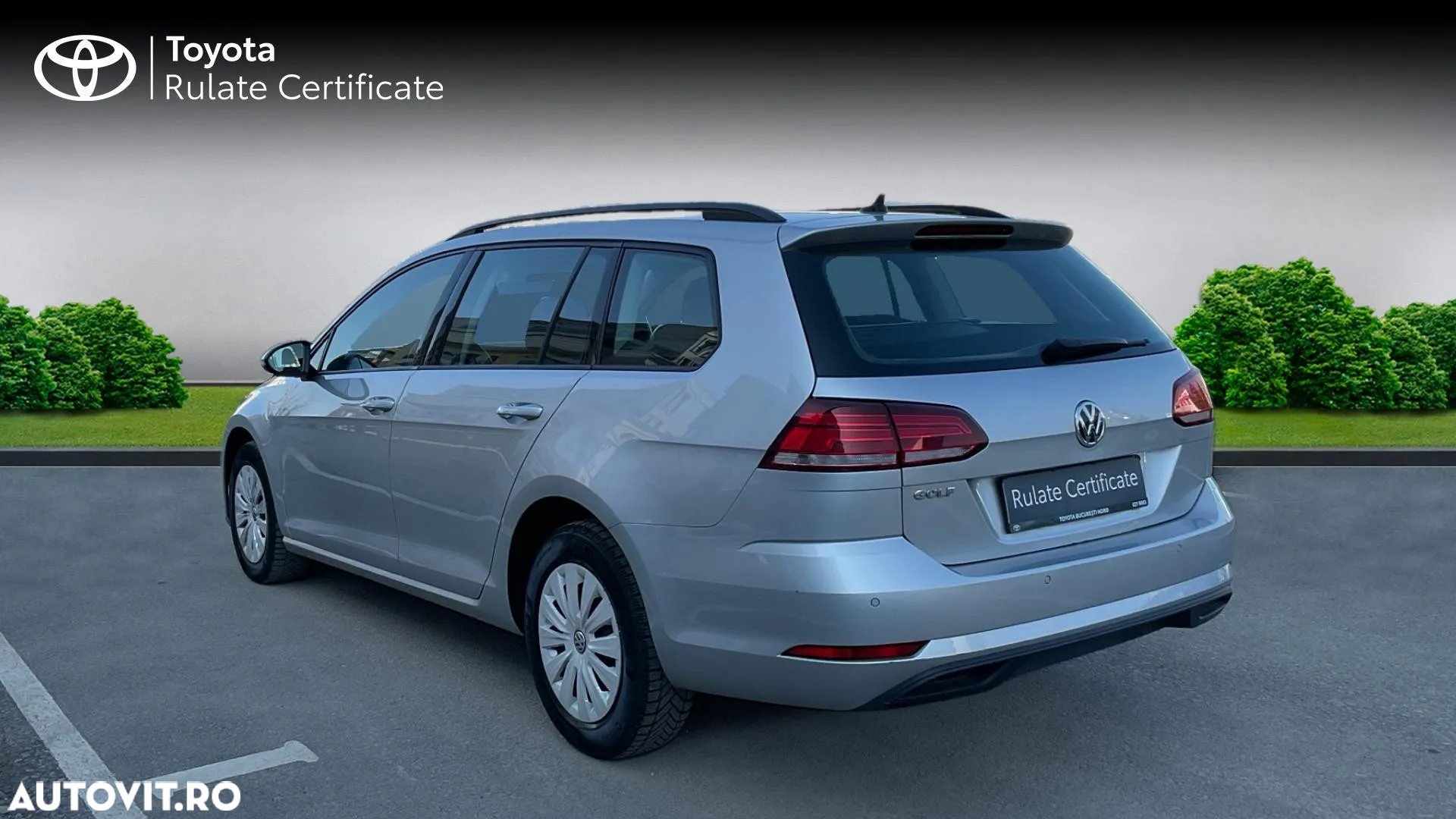 Volkswagen Golf 1.6 TDI Trendline - 4