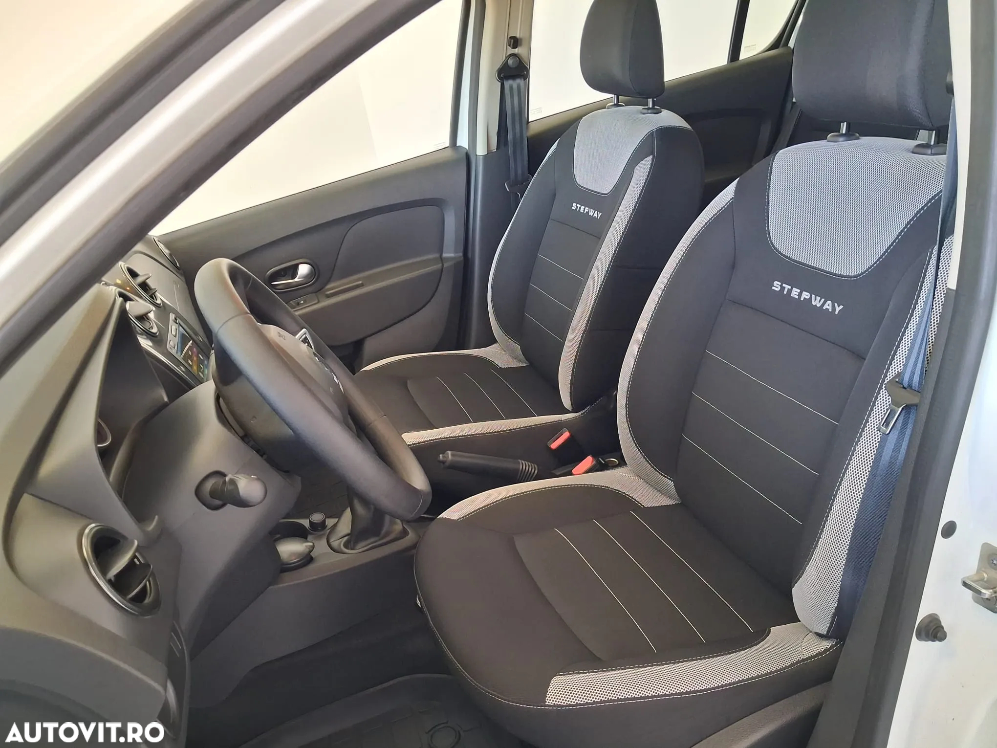 Dacia Sandero Stepway 1.0 SCe Ambiance - 14