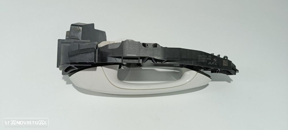 PUXADOR EXTERIOR FRENTE DIREITO BMW SERIE X6 (G06) XDRIVE 40I - 3