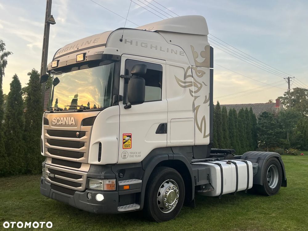 Scania R