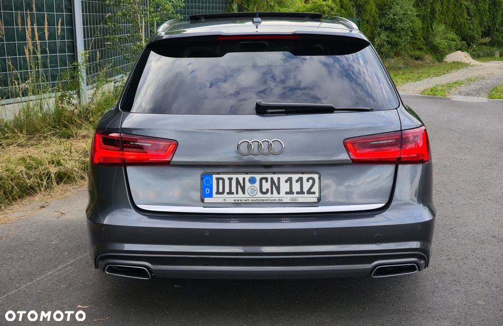 Audi A6 Avant 1.8 TFSI ultra S tronic - 13