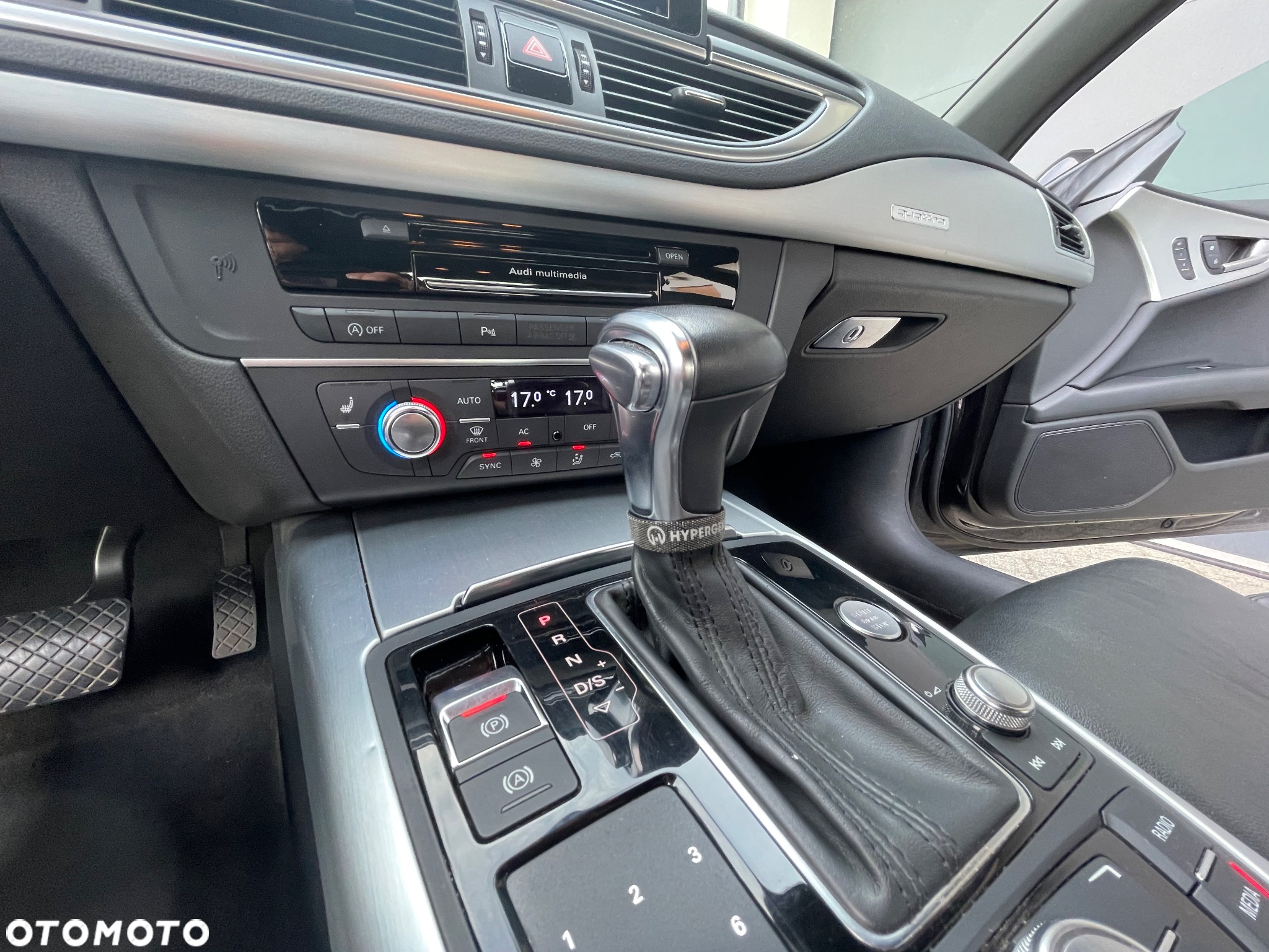 Audi A7 Sportback 3.0 TDI Quattro S tronic - 10