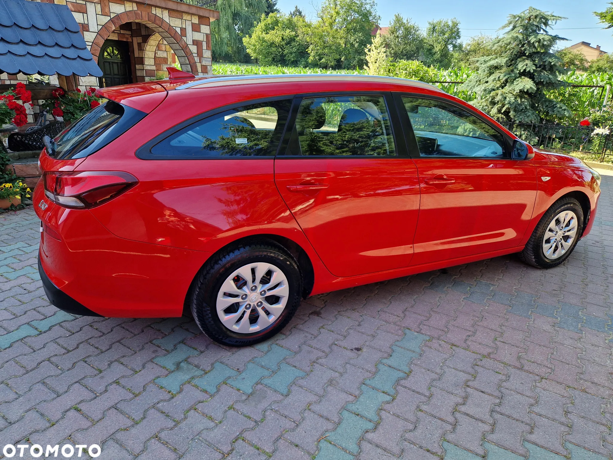 Hyundai i30 1.5 DPI Classic + - 38