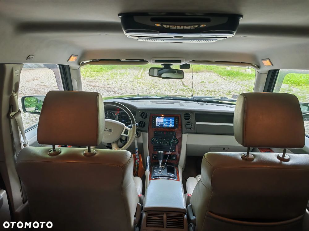 Jeep Commander 3.0 CRD Limited - 12