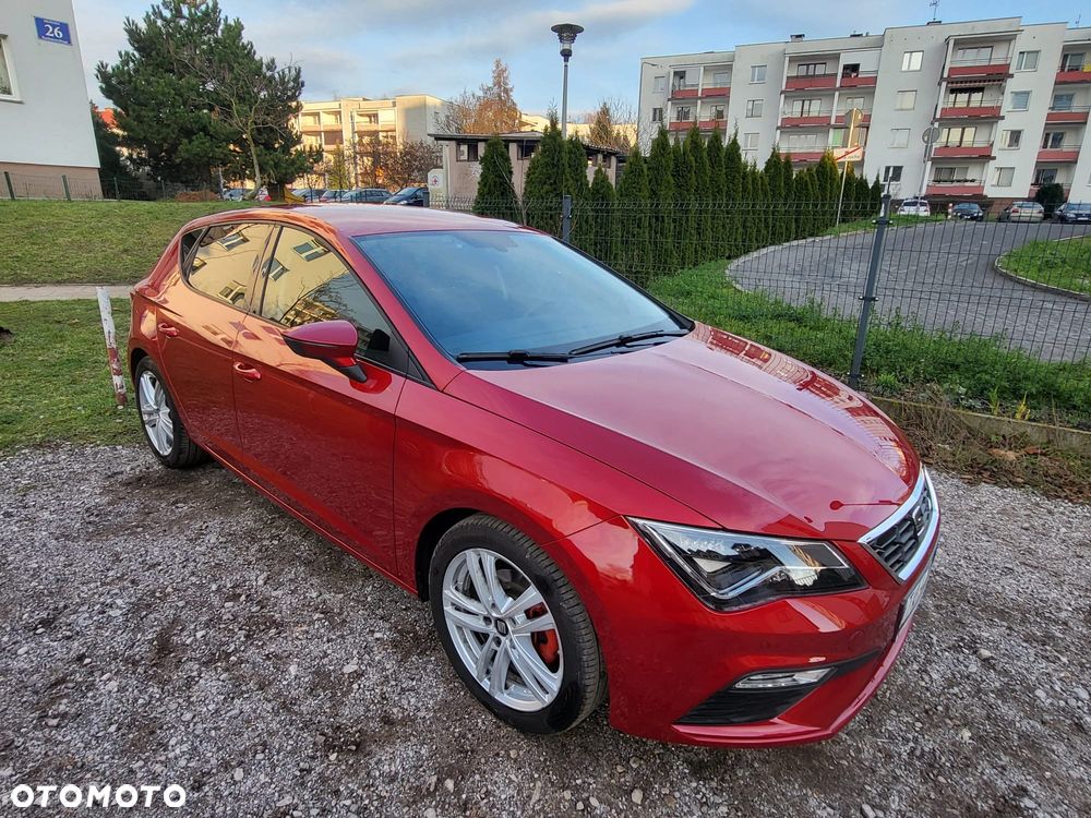 Seat Leon 1.5 EcoTSI Evo FR S&S DSG - 2
