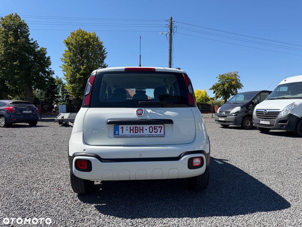 Fiat Panda 1.2 City Cross - 4