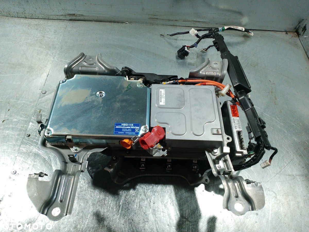 KOMPUTER, STEROWNIK HONDA CIVIC VIII 1K100-RMX-E03 1.3 - 1