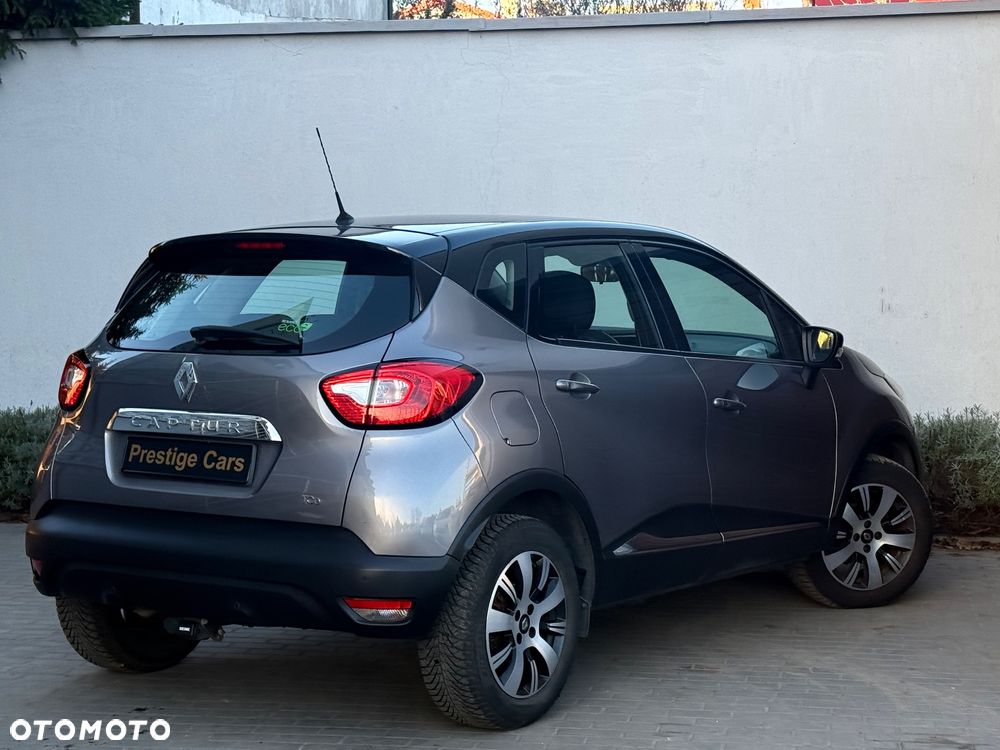 Renault Captur (ENERGY) TCe 90 INTENS - 4