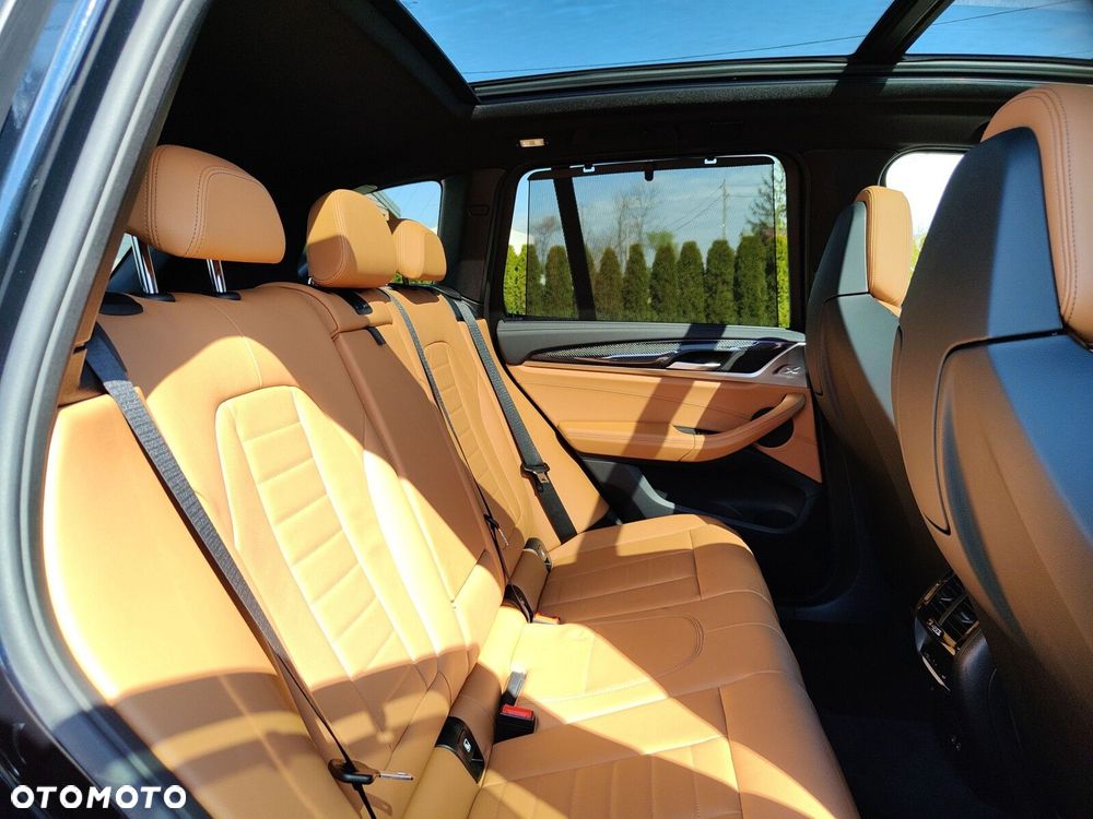 BMW X3 xM40i mHEV - 21