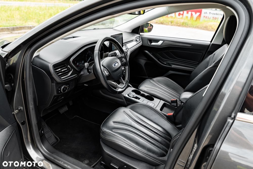 Ford Focus 2.0 EcoBlue Vignale - 21