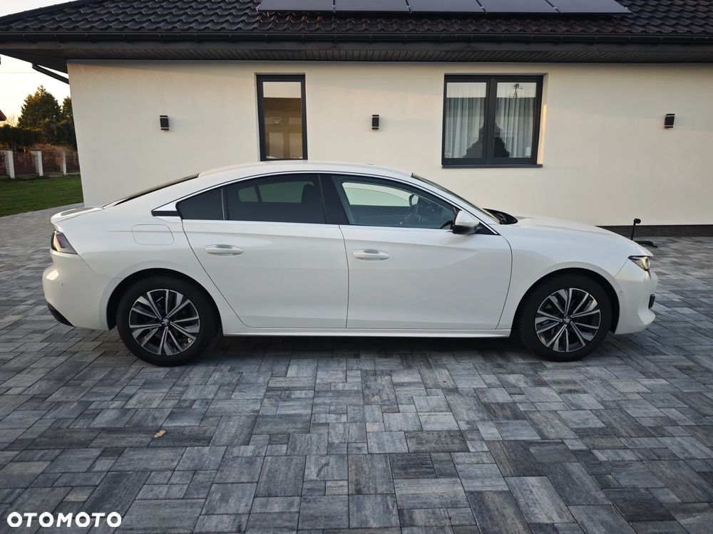 Peugeot 508 1.6 PureTech Allure Pack S&S EAT8 - 2