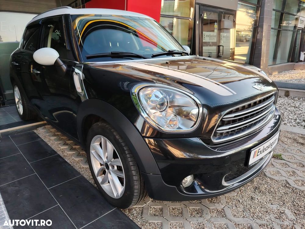Mini Cooper D - 4
