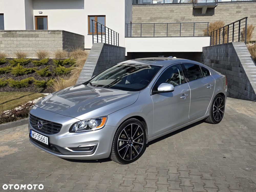 Volvo S60 - 5