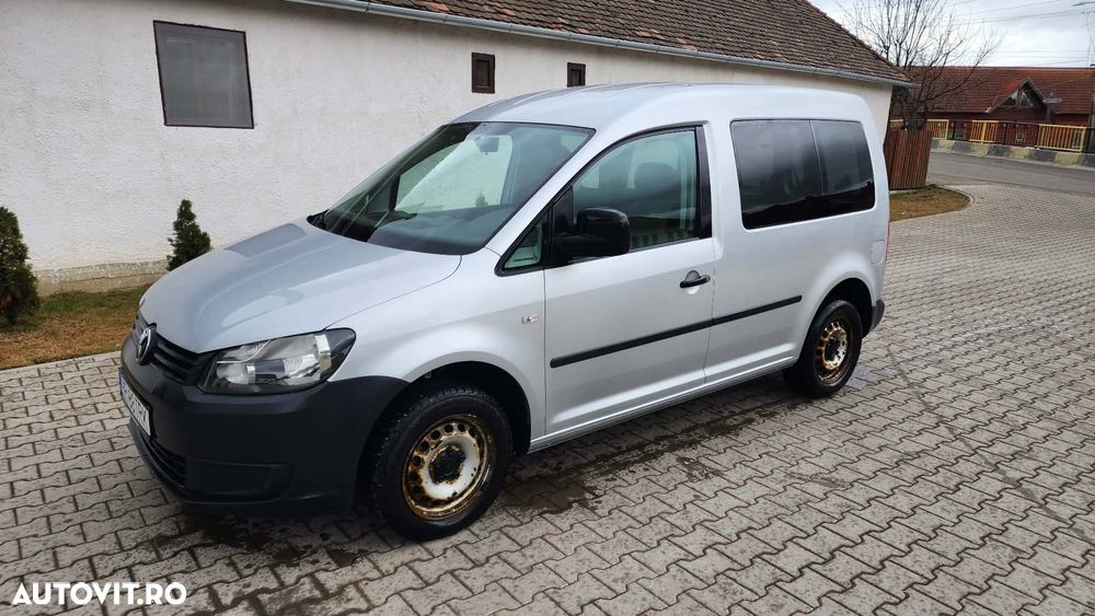 Volkswagen Caddy 1.6 TDI - 2