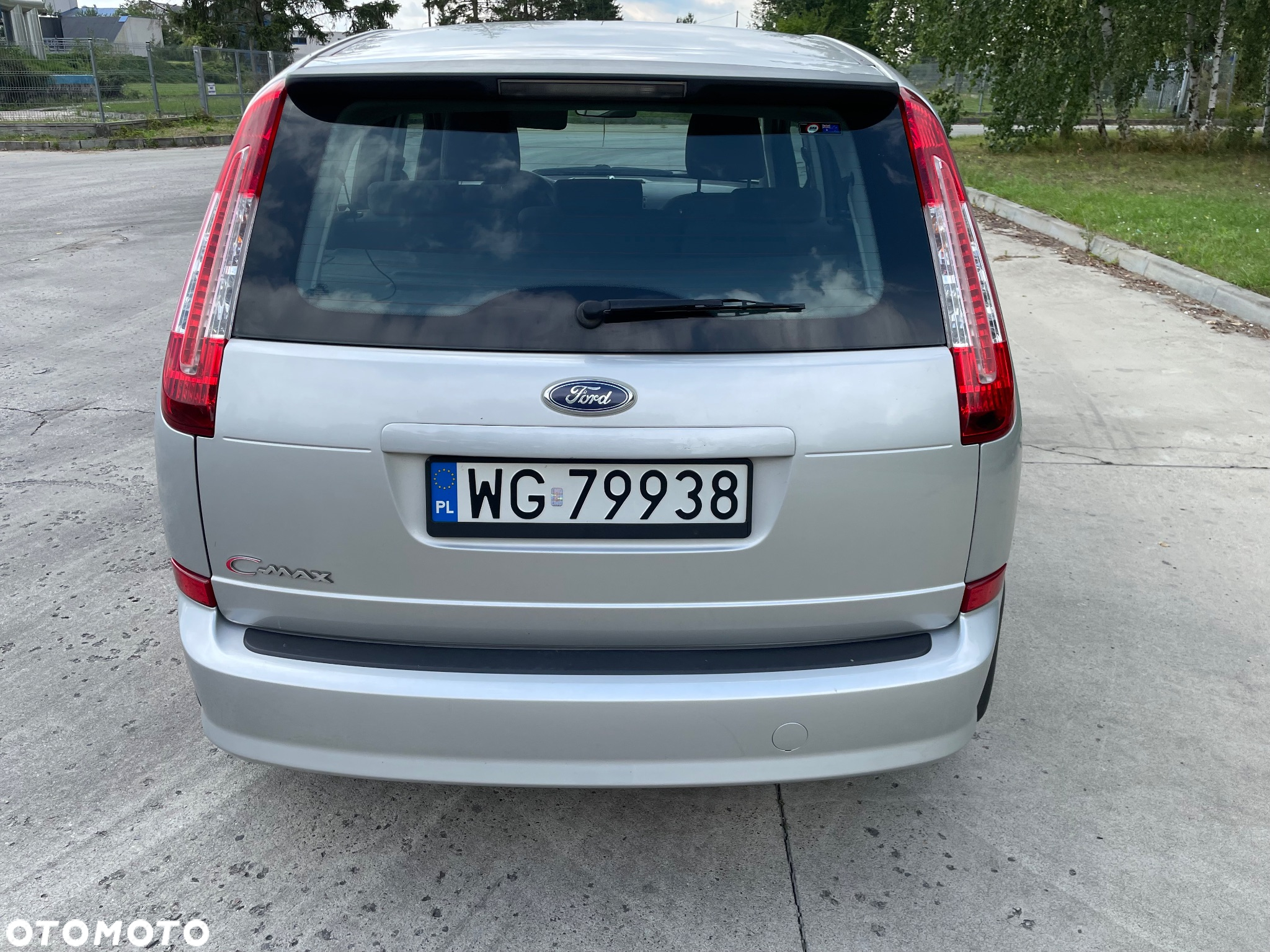 Ford C-MAX 1.6 Silver X - 5