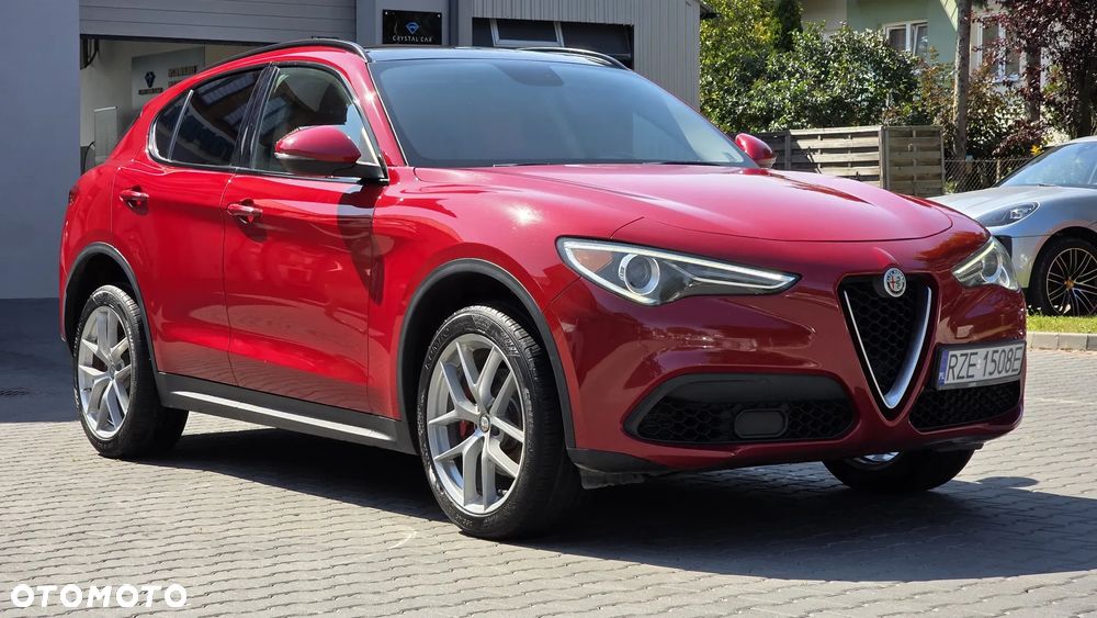 Alfa Romeo Stelvio 2.0 Turbo Super Q4 - 4