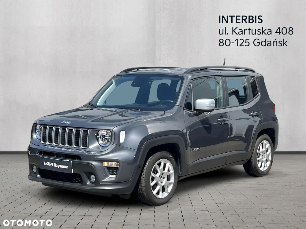 Jeep Renegade 1.5 T4 mHEV Limited FWD S&S DCT - 1