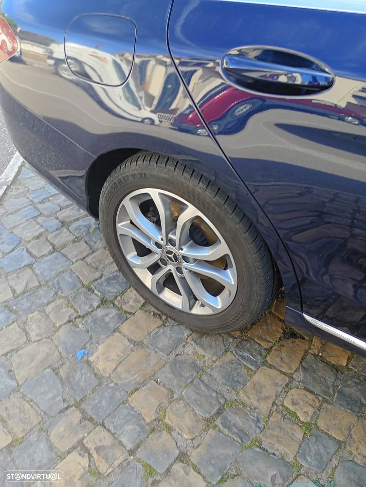Mercedes-Benz C 220 BlueTEC Exclusive Aut. - 2