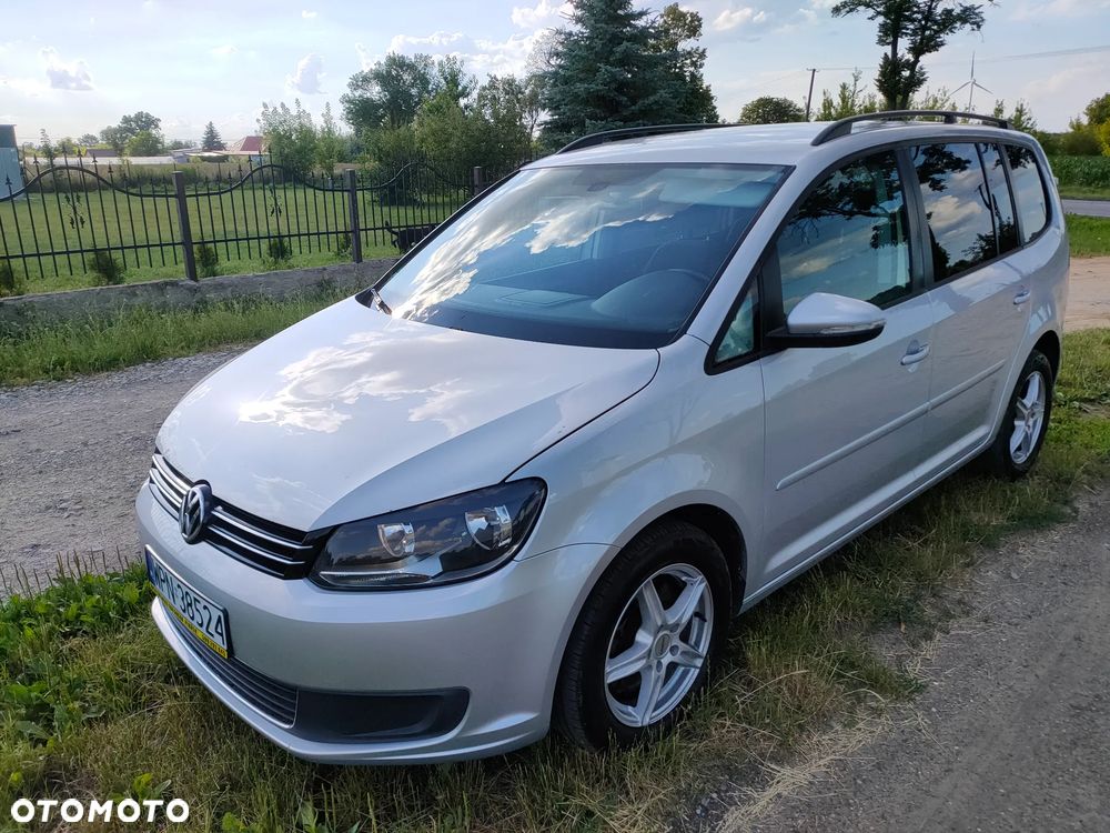 Volkswagen Touran 1.4 TSI STYLE - 24