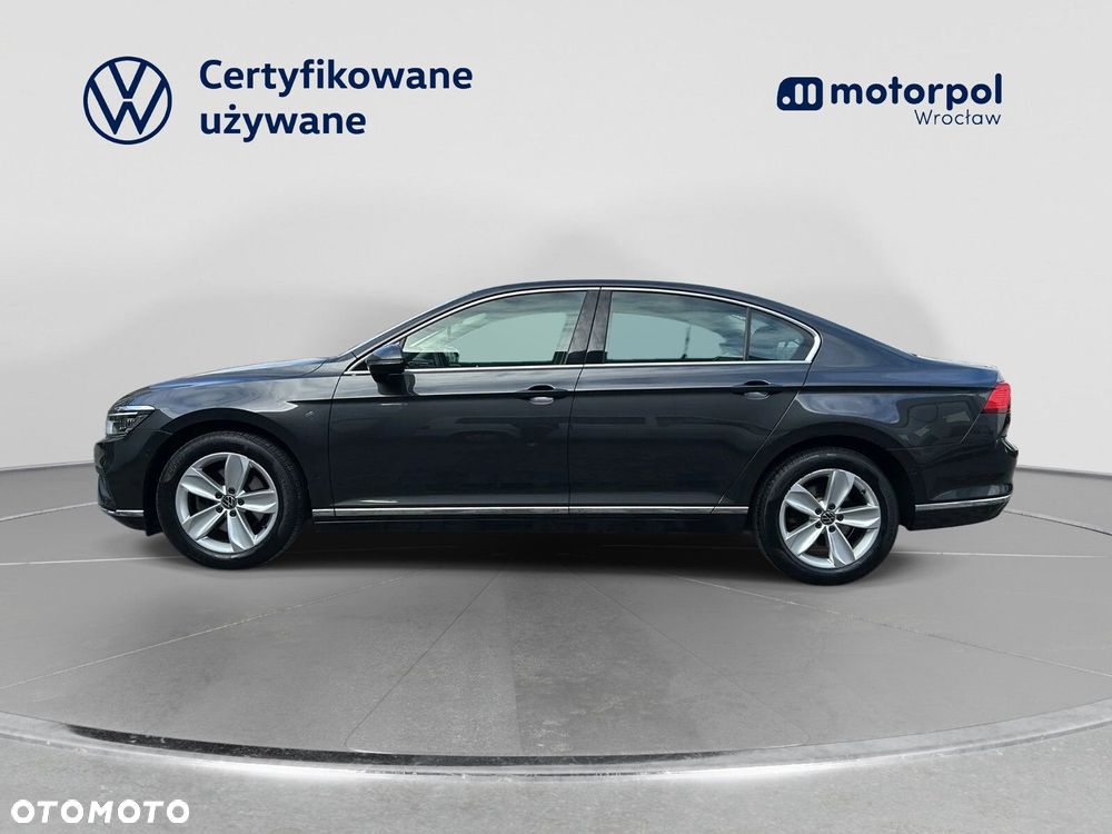 Volkswagen Passat 2.0 TDI Elegance DSG - 4