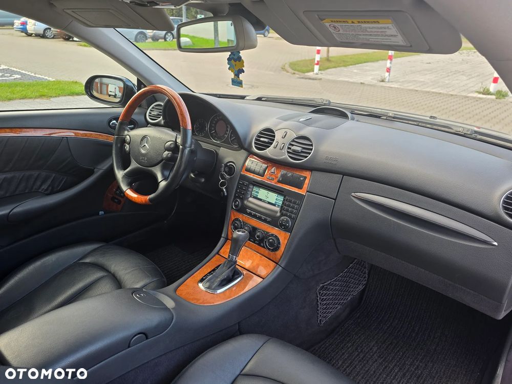 Mercedes-Benz CLK 200 Kompressor Automatik Elegance - 10
