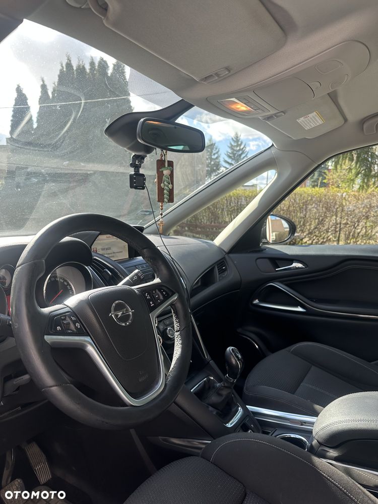 Opel Zafira Tourer 2.0 CDTI ecoFLEX Start/Stop Innovation - 8