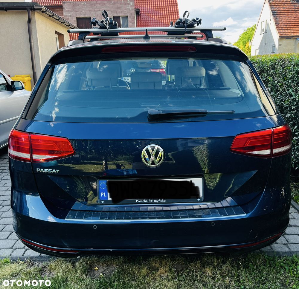 Volkswagen Passat Variant - 3