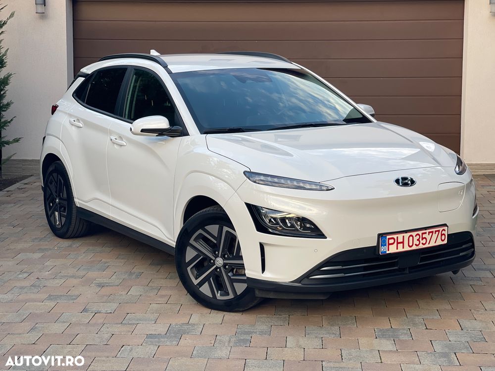 Hyundai KONA EV Advantage - 1