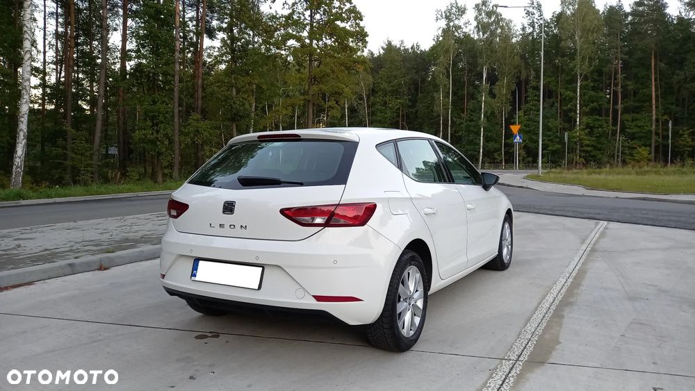 Seat Leon 1.5 EcoTSI Evo Style S&S - 3