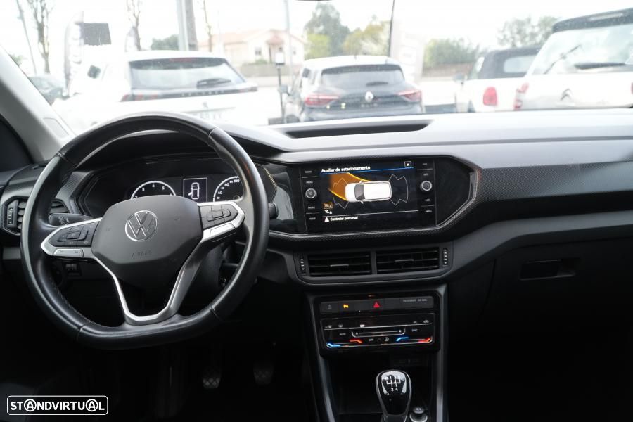 VW T-Cross 1.0 TSI Life - 10