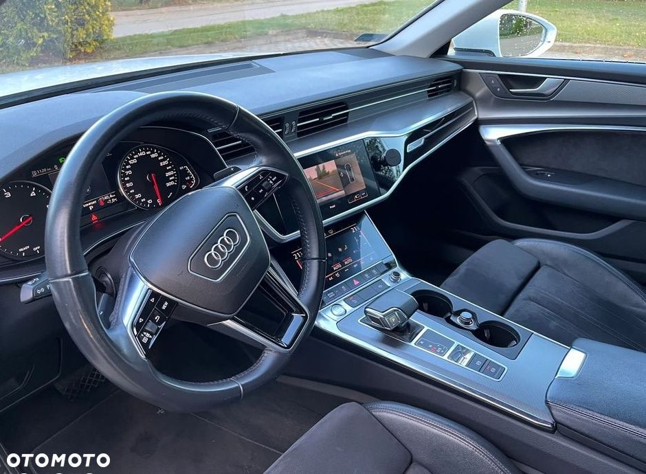 Audi A6 Limousine 40 TDI mHEV S tronic - 6