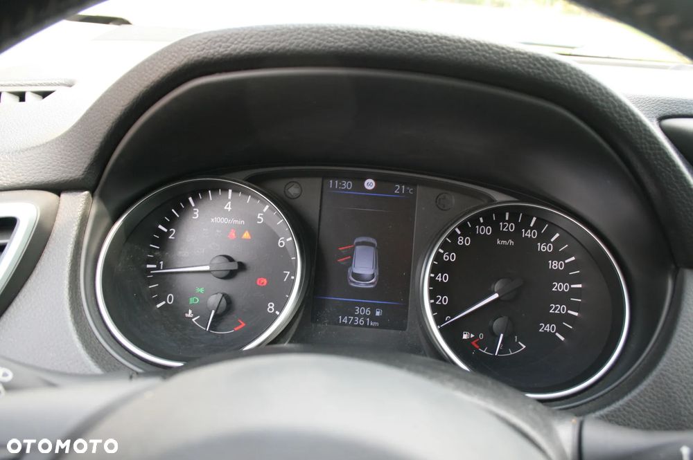 Nissan Qashqai 1.3 DIG-T Acenta - 25