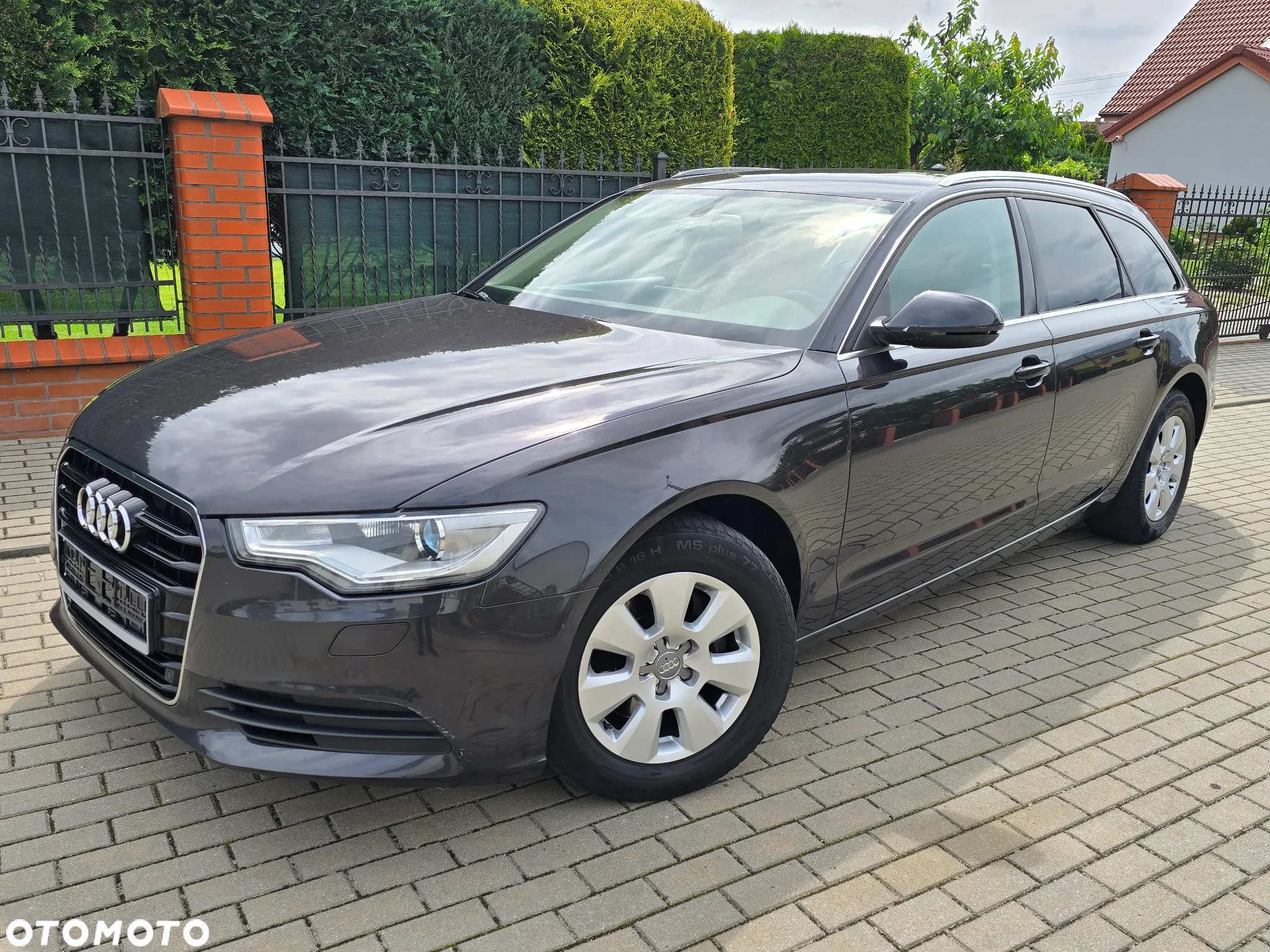 Audi A6 Avant 2.0 TDI DPF - 14