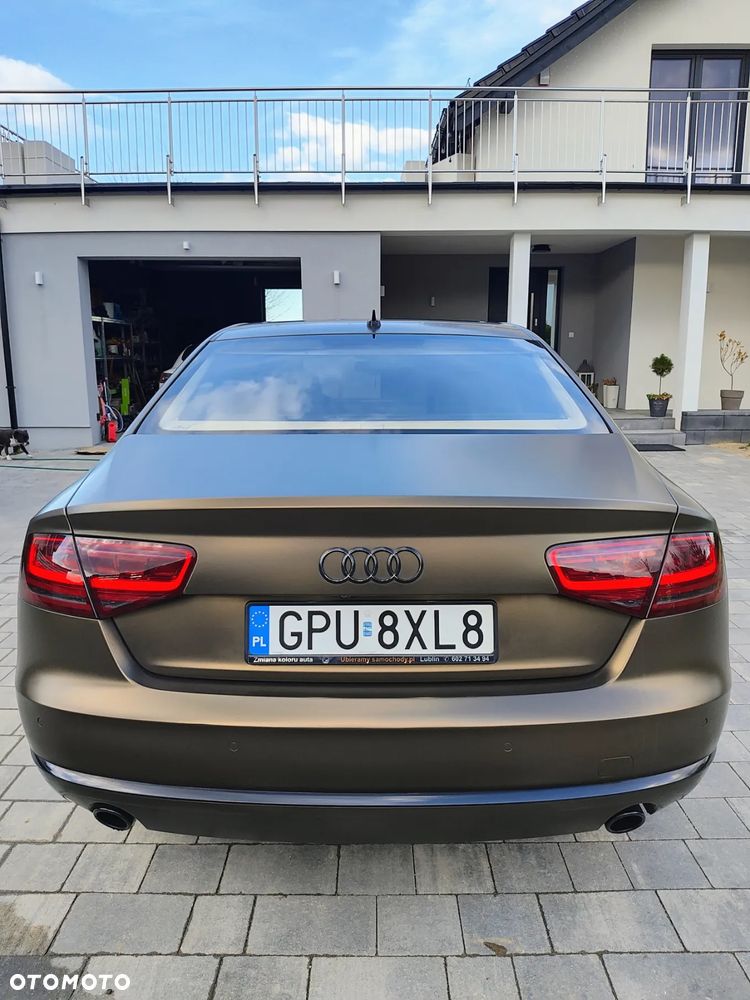 Audi A8 4.2 TDI L Quattro - 8