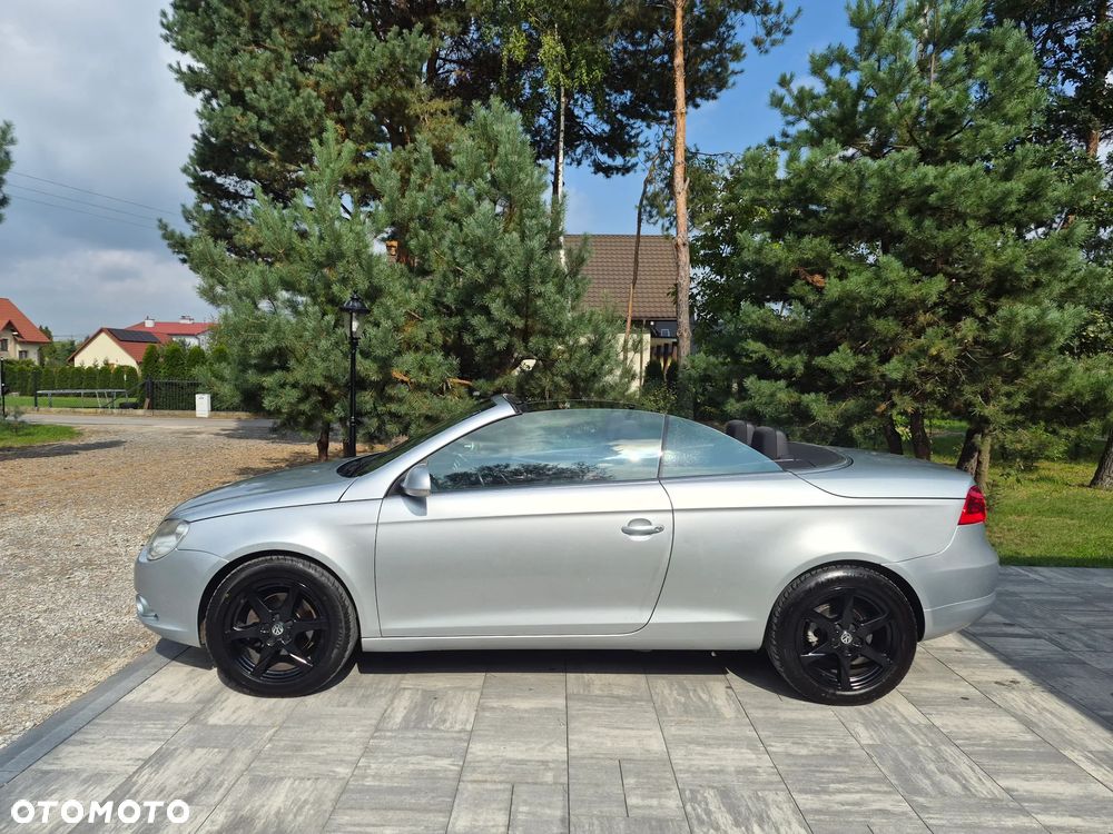 Volkswagen Eos 2.0 FSI Edition 2008 - 22