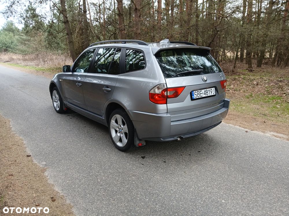 BMW X3 - 4