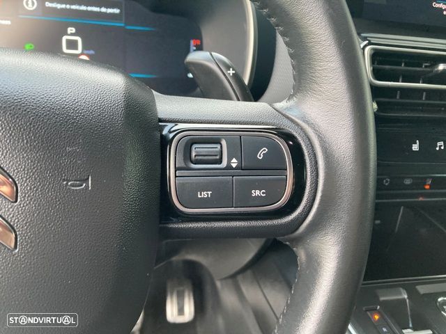 Citroën C5 Aircross 1.2 PureTech Shine EAT8 - 17