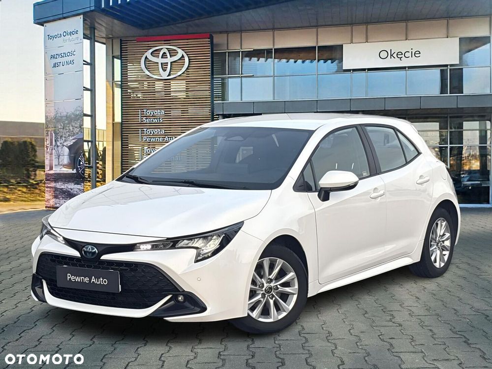 Toyota Corolla - 1