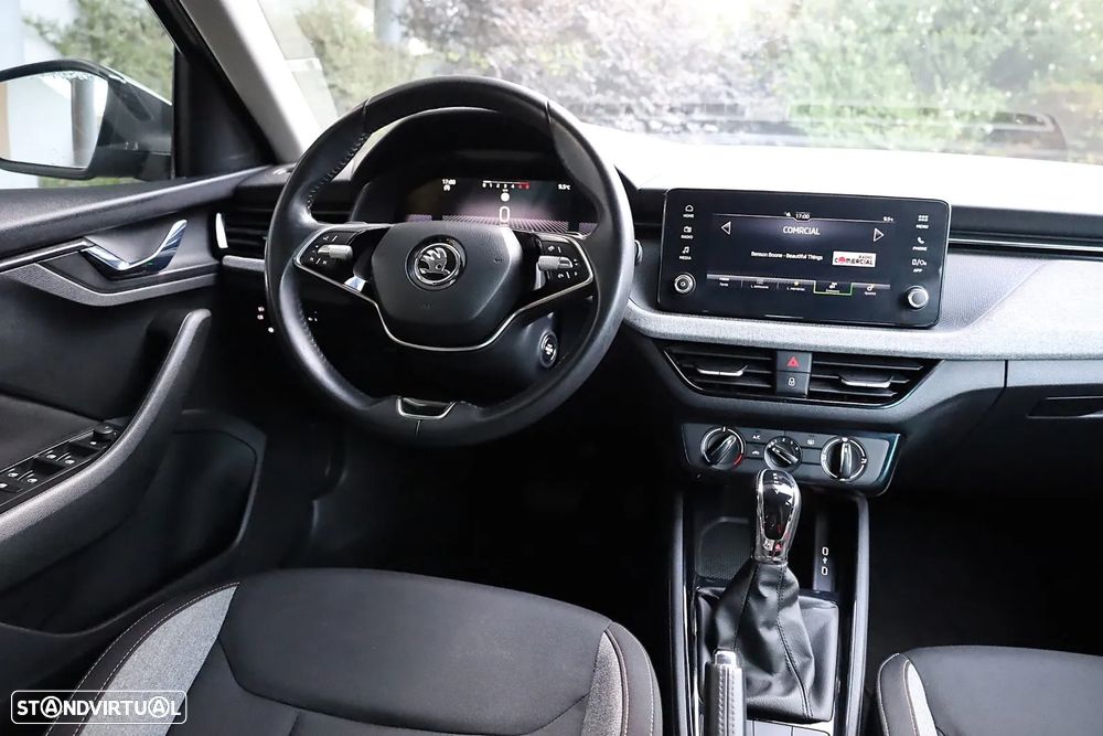 Skoda Kamiq 1.0 TSI DSG - 16