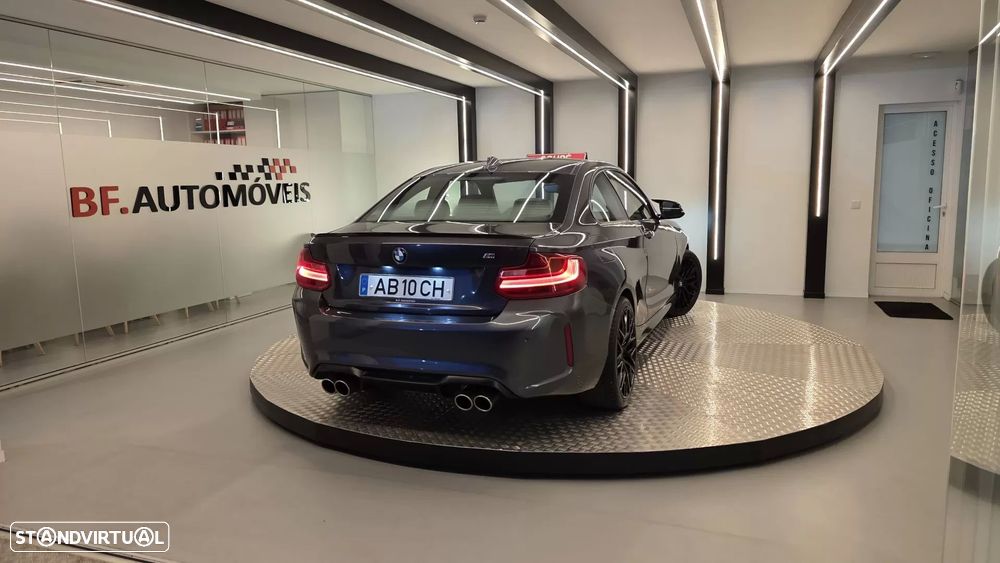 BMW 218 d Coupe Pack M Auto - 5